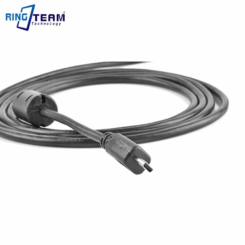 USB кабель для передачи данных для камеры Fujifilm FinePix L30 L50 L55 S100 FS S1000 S1000fd S1500 FD S1600 FD S1700 FD S1730 FD S1770 FD S1780