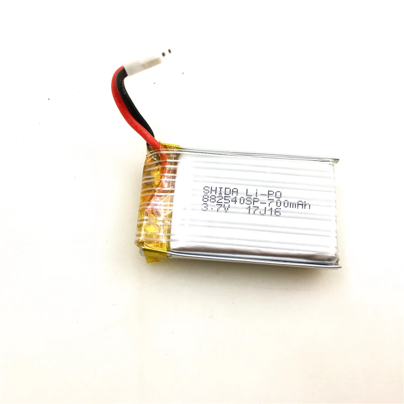 XK K124 Батарея 3 7 V 700 мА/ч WLtoys Запчасти для радиоуправляемого вертолета