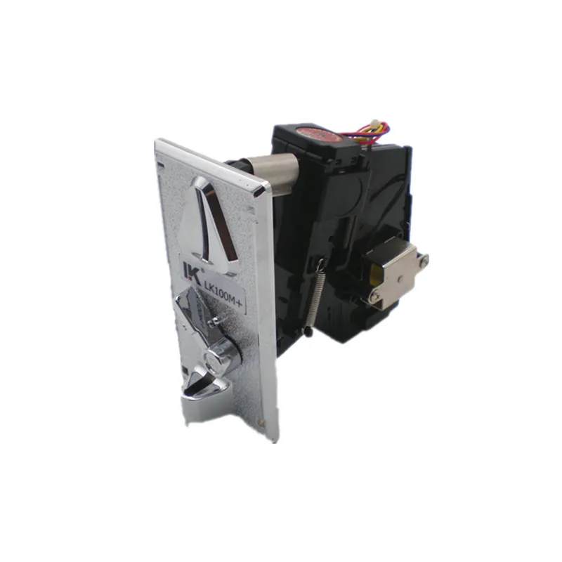 Держатель для монет LK100M + 1 шт.|coin acceptor|coin selectorcoin entry |