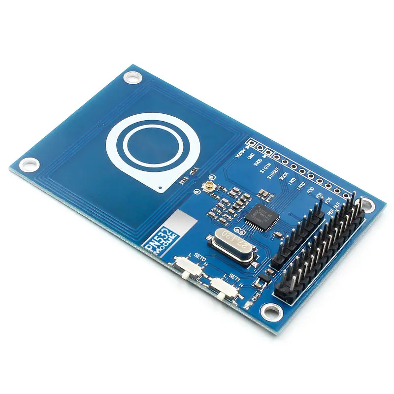 PN532 NFC точный RFID IC кард ридер модуль 13 56 МГц Raspberry PI|Интегральные схемы| |