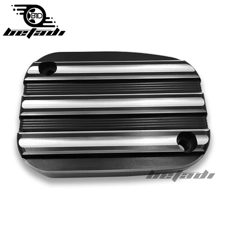 Мото L &amp R De Frein Avant cylindrie Couverture En AluminiumPour для Harley Touring ElectraGlide Road King V-Tige trike Ultra2008-16 |