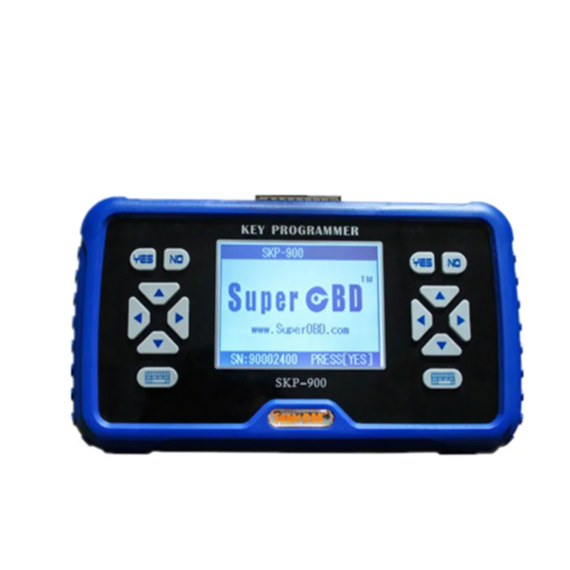100% Оригинальный супер OBD SKP900 ключевой программист Ручной OBD2 автоматический