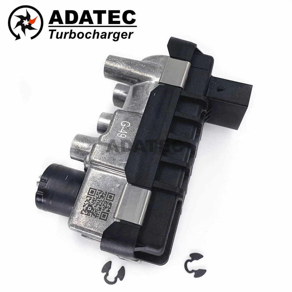 Турбо электронный привод G49 G049 G 49 wastegate 763797 6NW009543 для Mercedes Benz Sprinter Classic 2 Cdi 411D B909 2013
