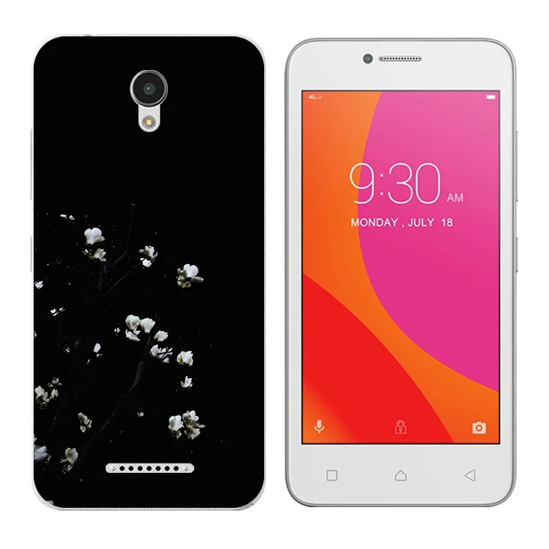 Для Lenovo Vibe B A2016 A1010 A20 A Plus APlus A1010a20 A2016A40 Const Чехлы для телефона с принтом силиконовый