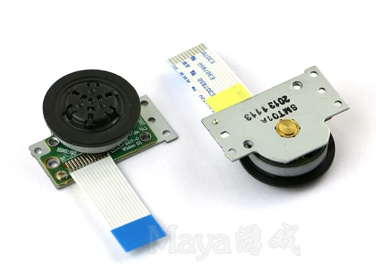 5 шт. детали для ремонта шпинделя двигателя Sony Playstation 2 PS2 Slim 77xxx SCPH 77008 / 77004/