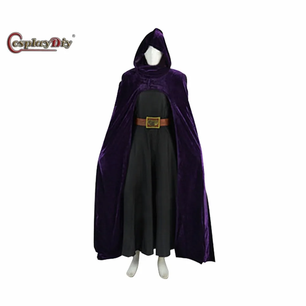 

Cosplaydiy Barriss Косплей Костюм для взрослых, сделанный на заказ D0708