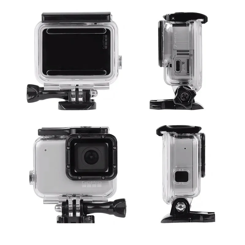 Аксессуары для Gopro подводный сенсорный экран задняя дверь Go Pro Hero7