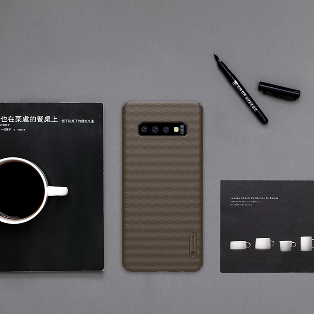 Для samsung Galaxy s10 plus кейс чехол специальные чехлы для samsung Galaxy s10 плюс сверхматовый защитный чехол-накладка