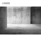 Laeacco старая цементная стена дом ребенок питомец кукла портретная фотография фоны для фотографий Backdrops