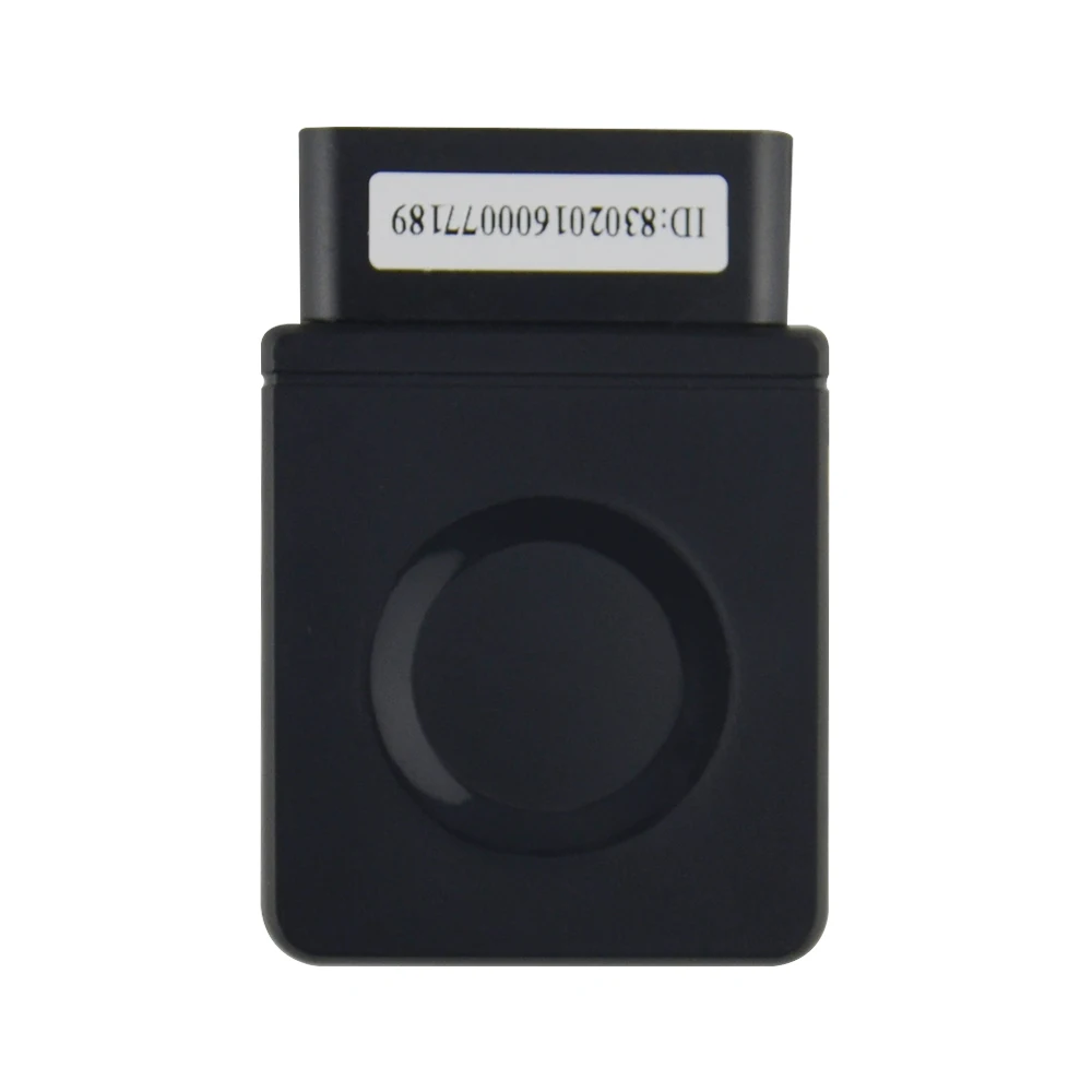 OBD2 GPS GSM Tracker CCTR-830C Car Alarm Full Function No Installation Plug and Play Wide Voltage with Online Diagnostic OBD II |