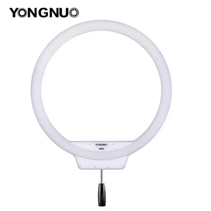 Yongnuo yn308 selfie кольцо света 3200 К ~ 5500 двухцветный температура светодиодный свет
