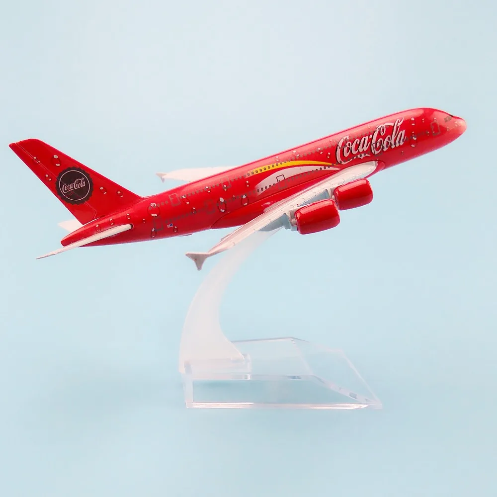 Модель самолета из металлического сплава 16 см|gift|gift giftsgift stand |