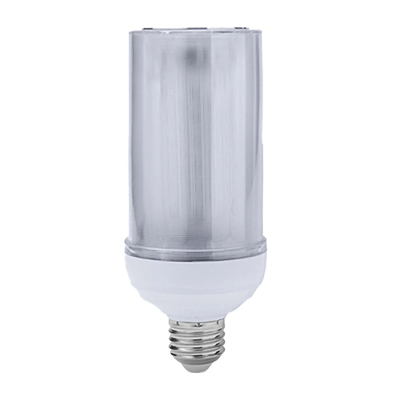 Rgb Bluetooth динамик эффект пламени лампочка E26 E27 110V 220W 8W Musice плеер с регулируемой