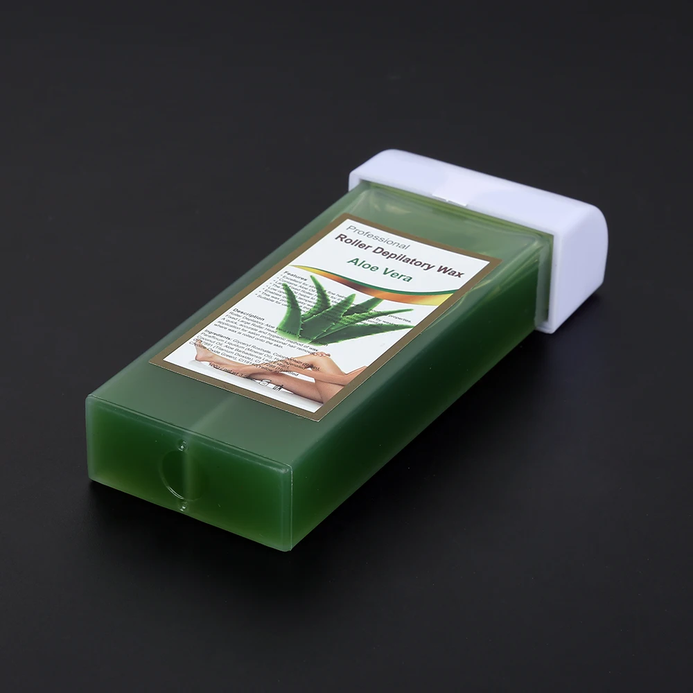 1 шт. восковый депиляционный эпилятор воск крем для лица тела бикини подмышек мед