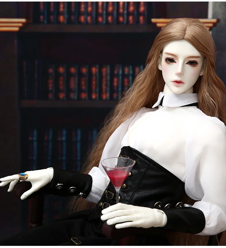 ID72 Gluino Human 1/3 BJD SD куклы смолы тело модель для мальчиков высокое качество игрушки для девочек День рождения Рождество Лучшие подарки