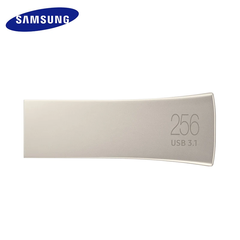 SAMSUNG USB3.1 USB флеш-накопитель 32 ГБ, 64 ГБ, 128 г 256 в металлическом корпусе мини флеш-накопитель Pendrive Memory Stick хранения устройство U диска 150 МБ/с