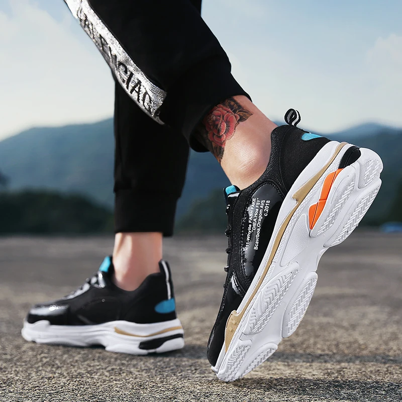 Оригинальные мужские кроссовки для бега Disruptor 2 Черные Кроссовки KAYANO Gel 90 Zoom Air 720