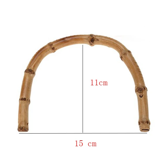 Бамбуковая ручка 6x4 1/2 дюйма|bamboo handle|handle bamboohandle |