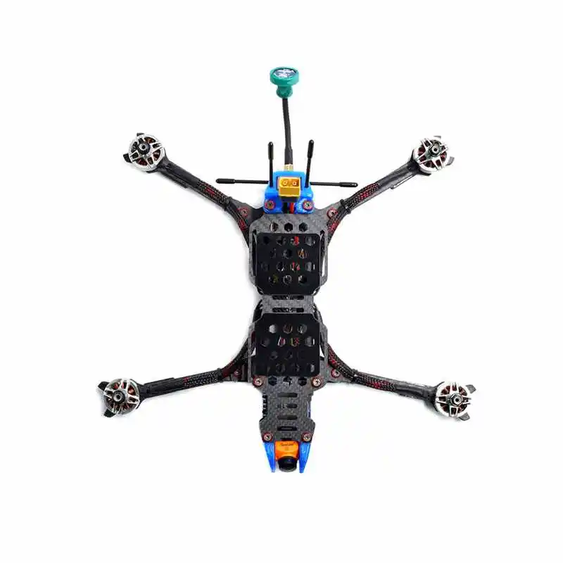GEPRC GEP-LC7-1080P 315 мм 7 дюймов RC FPV гоночный Дрон Betaflight F4 50A Runcam split 2S 1080P для наружных моделей RC