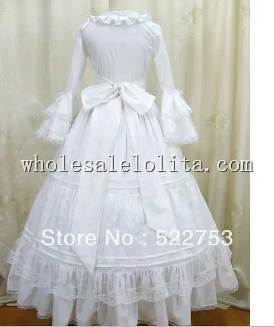 Костюм-корсет в викторианском стиле на заказ Готическая/Гражданская война