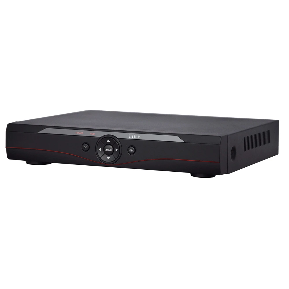 Главная видеонаблюдения 16-канальный full HD ЭН 1080N 960 P 720 безопасности CCTV DVR рекордер