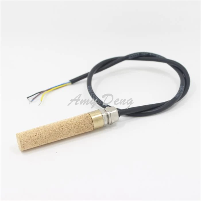 2 шт./лот двойной водонепроницаемый PE датчик температуры и влажности SHT10 почва