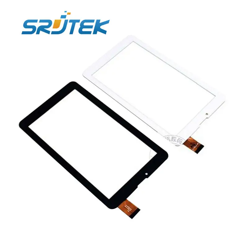 Srjtek Новый 7-дюймовый сенсорный экран ДЛЯ СУПРА M728G M727G планшет Сенсорная панель