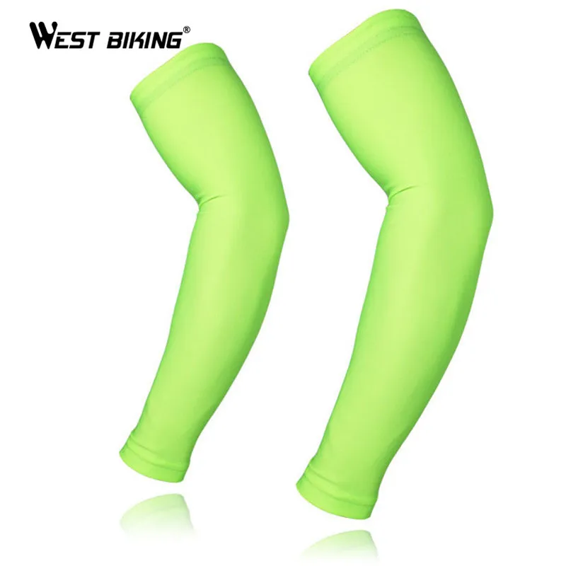 WEST BIKING велосипедные гетры дышащие с защитой от ультрафиолета спортивные для