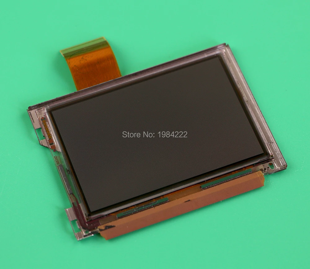 5 шт./лот оригинальная б/у 32pin ЖК Дисплей Экран Лен Замена для advance GBA ремонт|lens