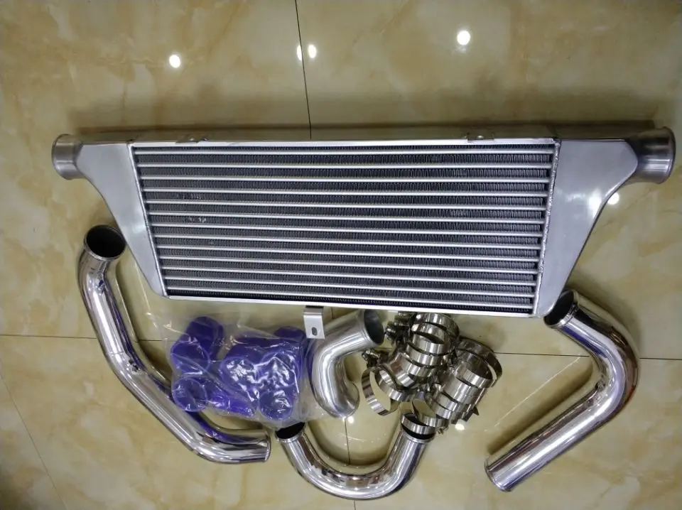 T. o. y. t. А chaser JZX110 1JZ GTE 2.5L Turbo интеркулера комплект 2000 2004 год|kit kits|kit intercoolerkit turbo |