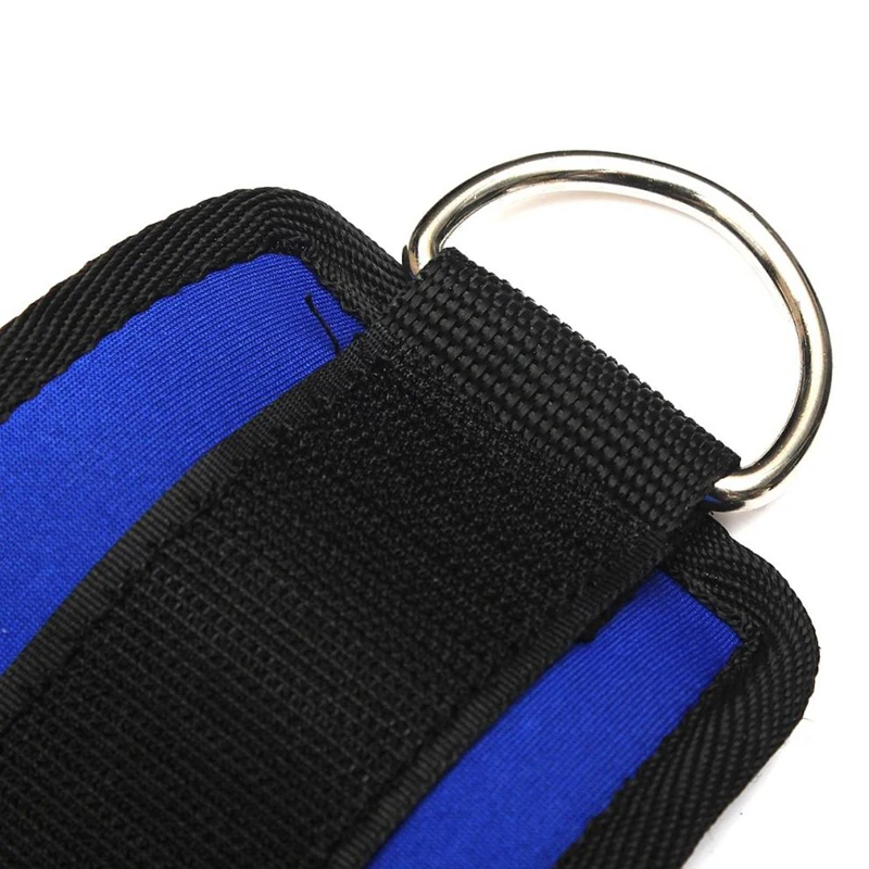 1 шт. фитнес браслет на лодыжку практичные упражнения манжеты лодыжке мягкий