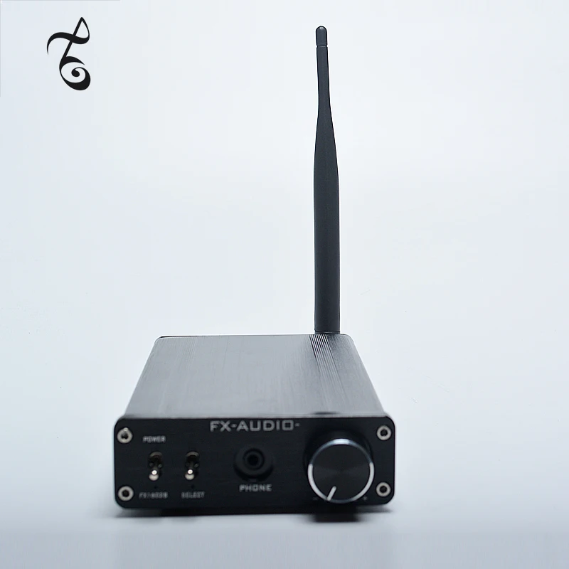 FX AUDIO FX1602S TDA7498E высокомощный цифровой усилитель BC 05 Bluetooth приемник с TPA6120 160 Вт *