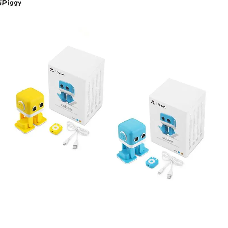 IPiggy Wltoys Cubee F9 умный программирования приложение Управление удаленного Танцы