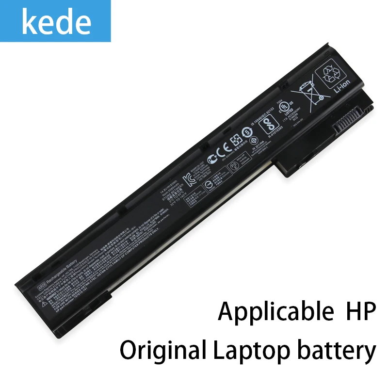 Kede 14 8 V 83wh AR08XL AR08 Аккумулятор для ноутбука HP ZBook 15 17 G1 G2 HSTNN IB4H 707614 141|Аккумуляторы