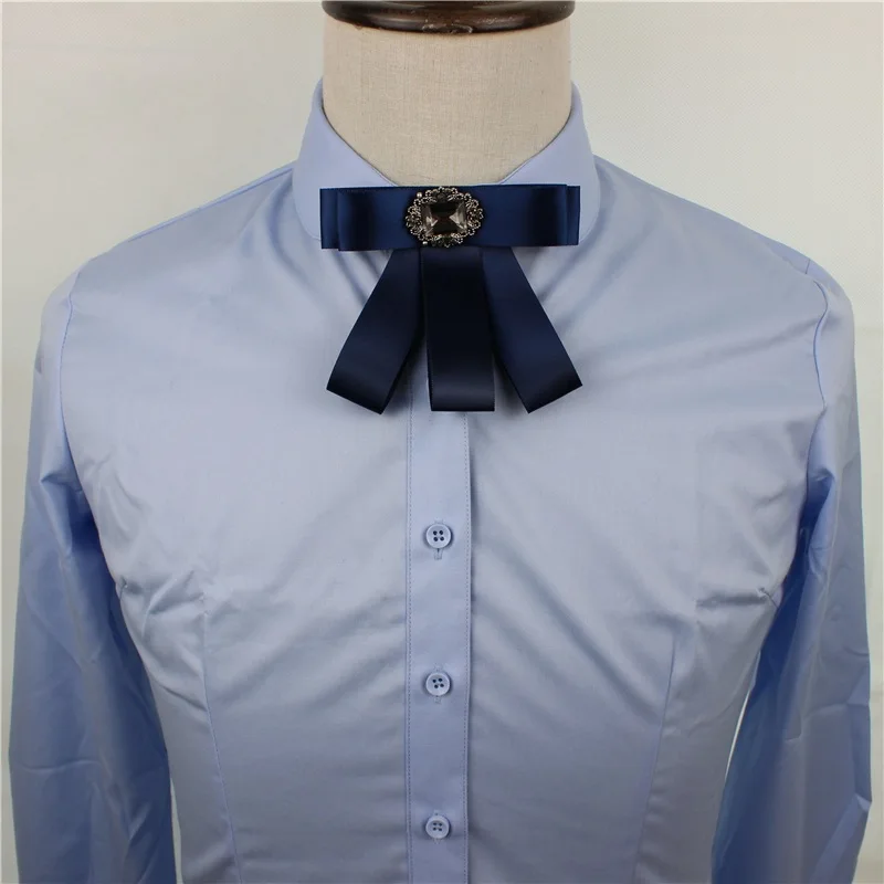Rhinestone Bowtie Бренд, Свадебный костюм для жениха, галстук, воротник, рубашка, кристалл, галстук-платок, бабочка ручной работы, для мужчин и женщин, стразы, лента, галстук-бабочка - Цвет: Rhinestone Bowtie