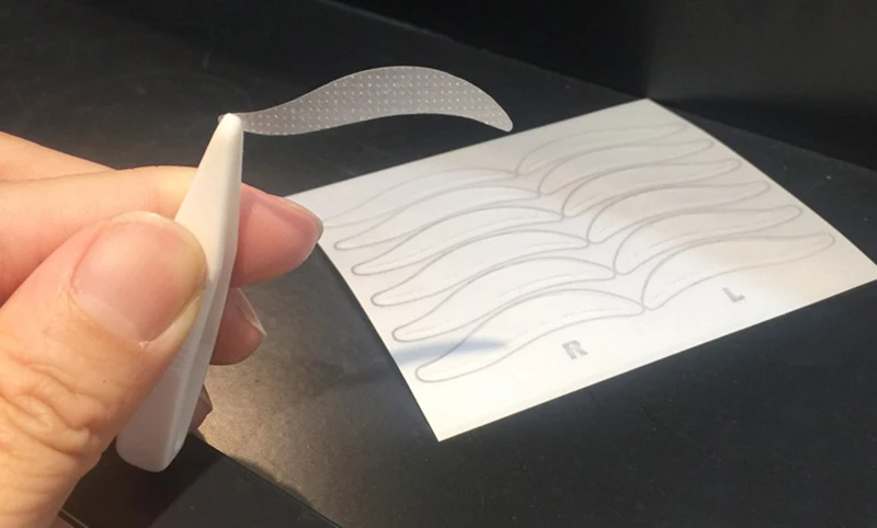 120 шт Невидимый Двойной век стикер большое украшение для глаз естественная