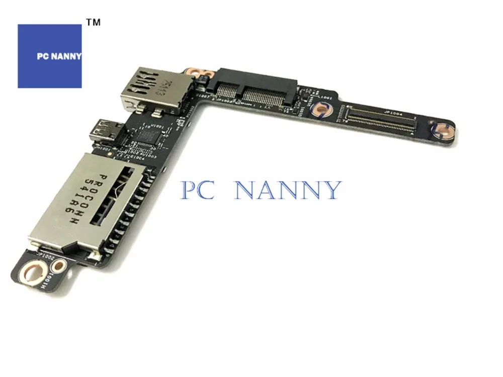 ПК няня Оригинал для LENOVO YOGA3 PRO 1370 USB HDMI HDD SD ридер плата AIUU2 NS A321 работает|hdd sd|sd sdusb for