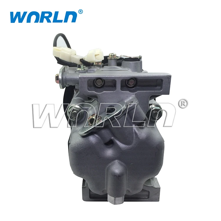 Автоматический компрессор переменного тока Panasonic для Mazda323 626 12V B25F 16 450B|auto ac