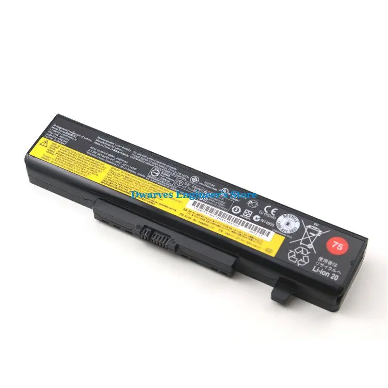 Оригинальный аккумулятор L11S6Y01 для Lenovo ThinkPad Edge E430 E435 E530 E530c E535 G380 G385 G400 45N1042 45N1043