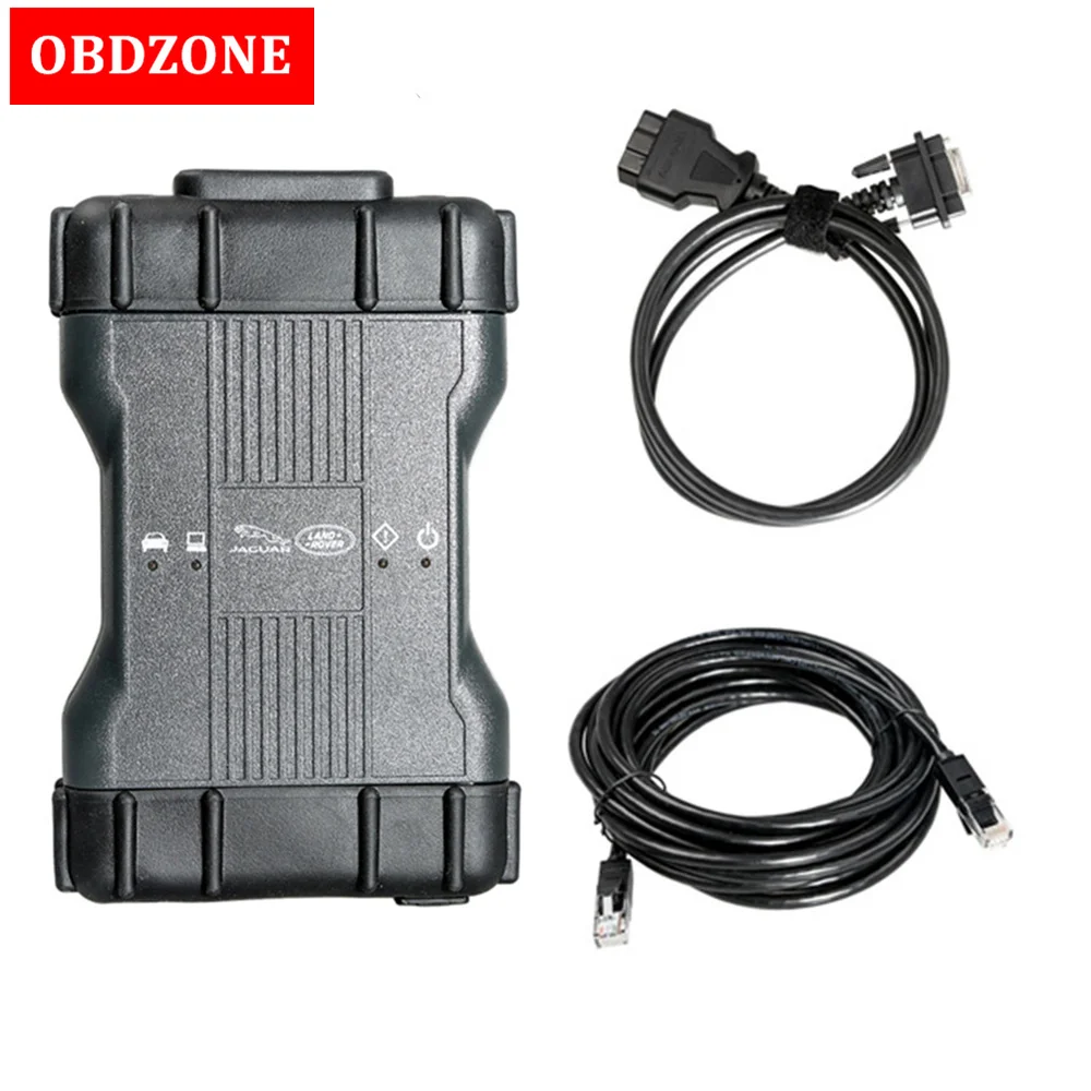 JLR Wifi DoiP vsdd ci интерфейс Pathfinder для Jaguar Land Rover с 2005 по 2017 поддержка онлайн