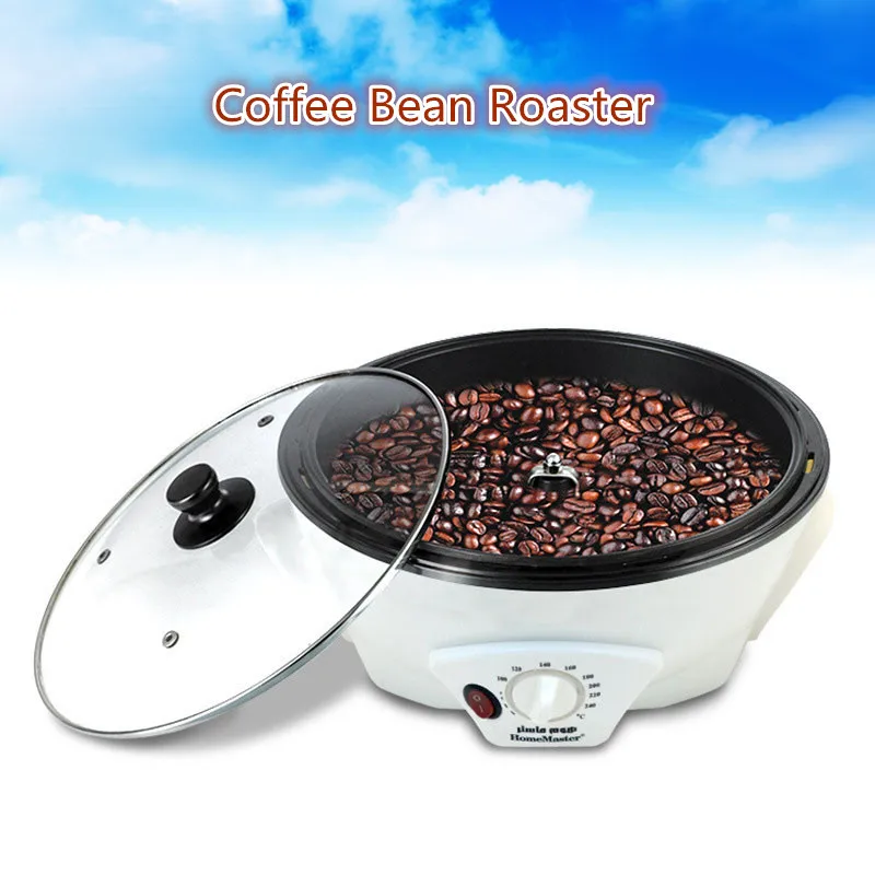 220В машина для обжарки кофе в зернах | Бытовая техника