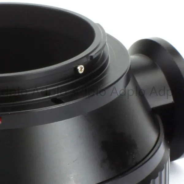 Адаптер для объектива работает от фотовспышки Canon EOS со штативом 6D 5D 7D 70D 60D 50D 40D 30D