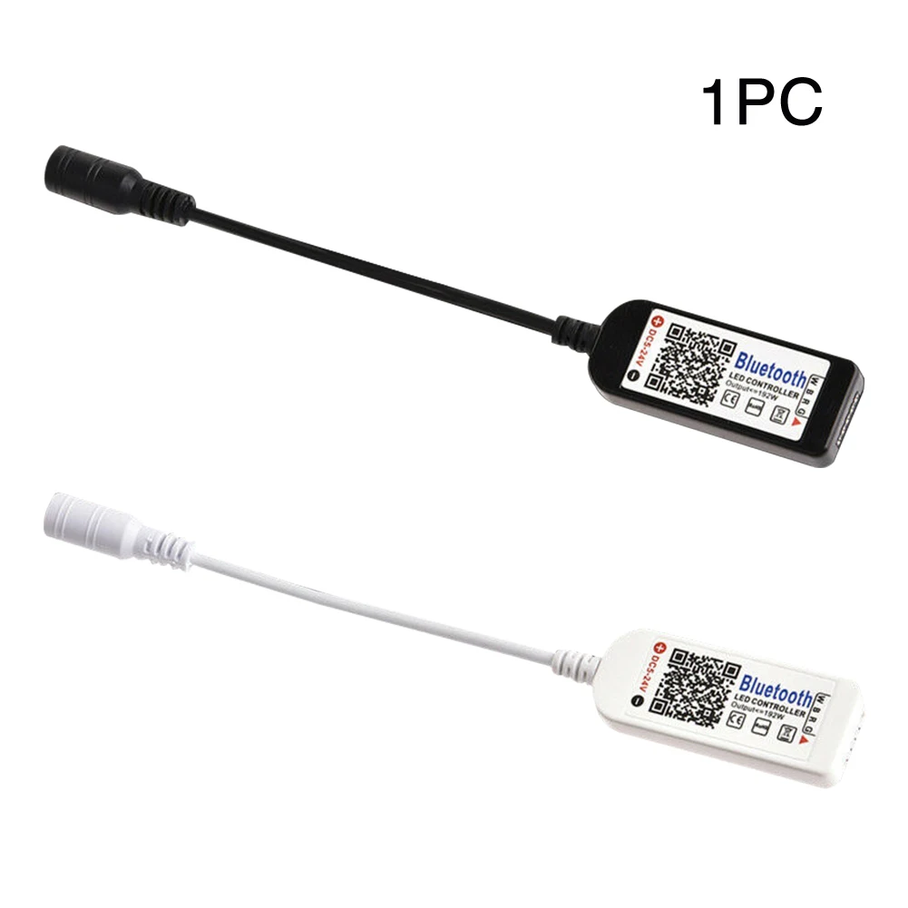 Wireless Bluetooth Mini Smart Dimmer Magic WIFI Remote Light Strip Controller Home Music LED RGB For Android