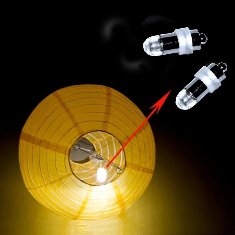 Бесплатная доставка 50 шт./лот миниатюрный светодиодный светильник погружные