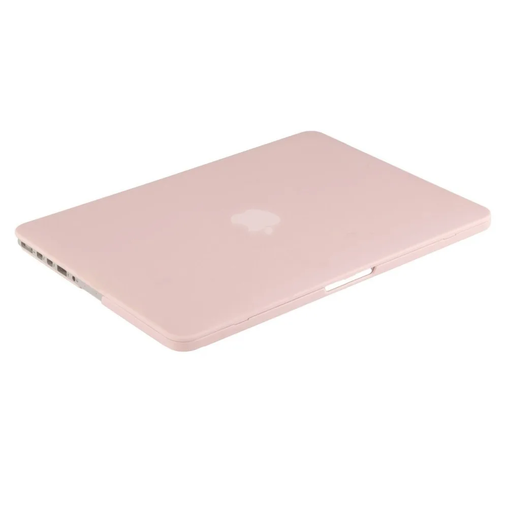 Чехол для ноутбука Прозрачный матовый чехол MacBook Air Pro retina 11 12 13 3 15 4 дюймов |