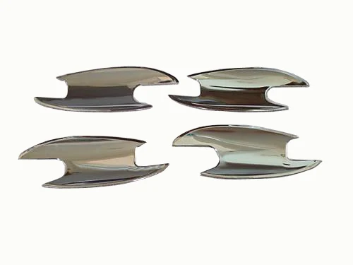 

Chrome Styling Door Cavity Cover for Mercedes Benz W211 E Class