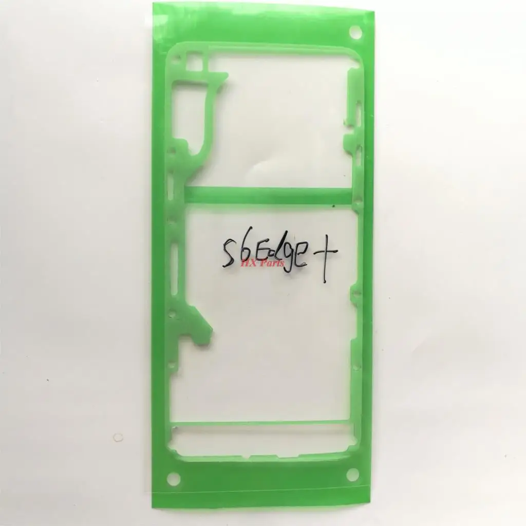 5x оригинальный новый аккумулятор задняя крышка клейкая наклейка лента для Samsung