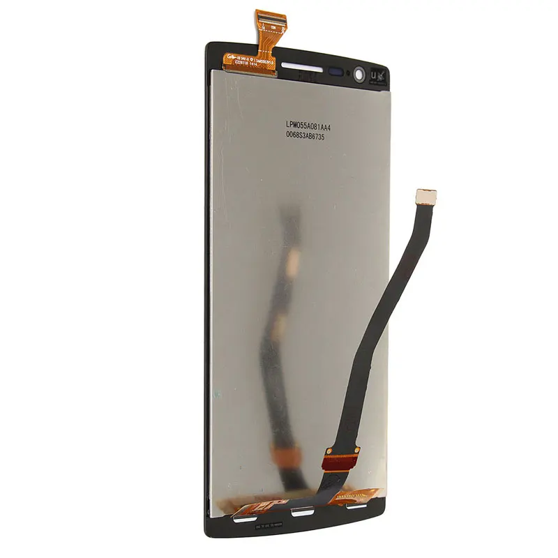 Для OnePlus One Plus 1 + A0001 ЖК дисплей кодирующий преобразователь сенсорного экрана в