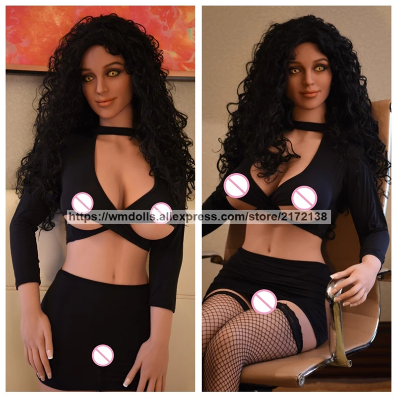 WMDOLL 161 см силиконовые секс куклы реального размера Аниме Робот кукла любви