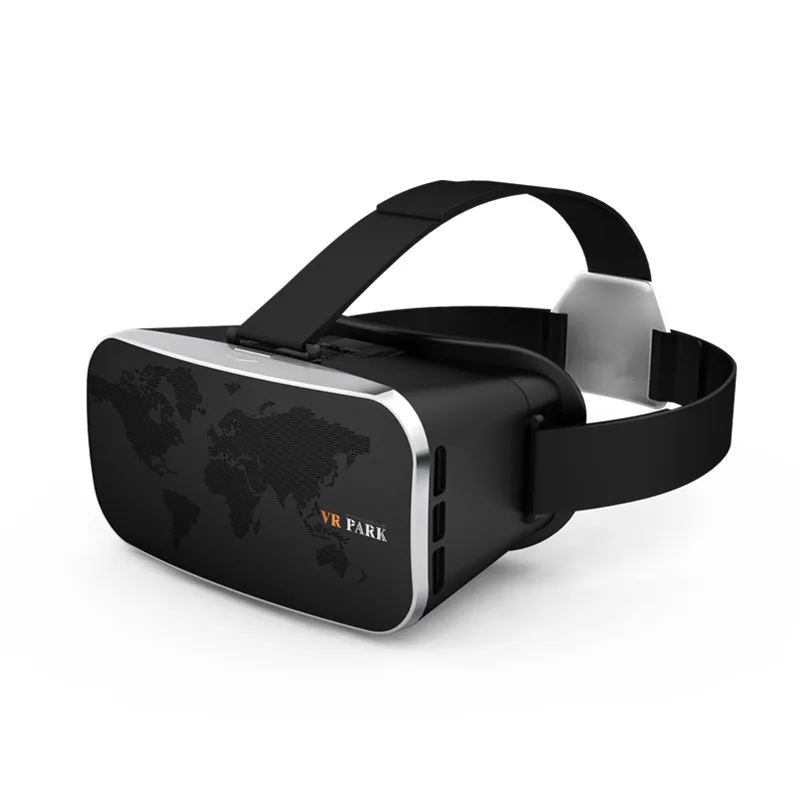 Шлем виртуальной реальности VR PARK V3 3d очки для смартфонов Google Cardboard линзы игр|3D
